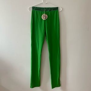 Deadstock gaultier leggings